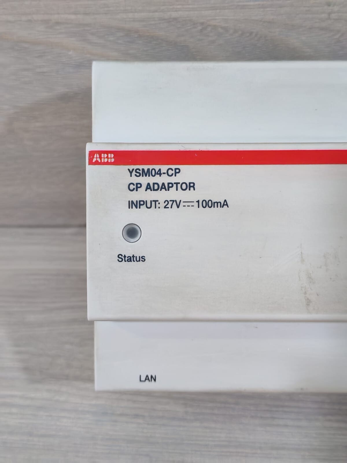 ABB YSM04-CP ABB YSM04-CP CP ADAPTOR 27V 100mA 3