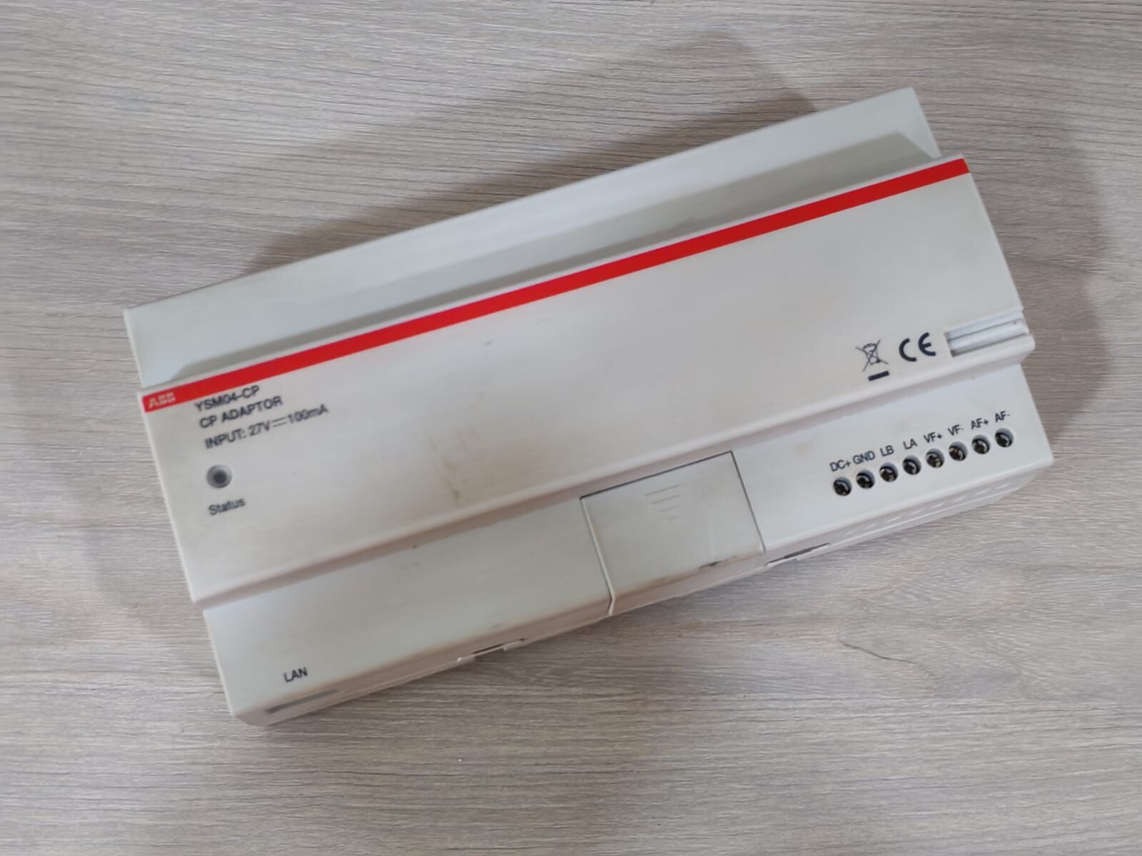 ABB YSM04-CP ABB YSM04-CP CP ADAPTOR 27V 100mA 5