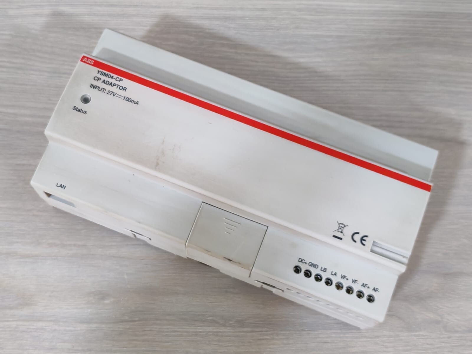 ABB YSM04-CP ABB YSM04-CP CP ADAPTOR 27V 100mA 6