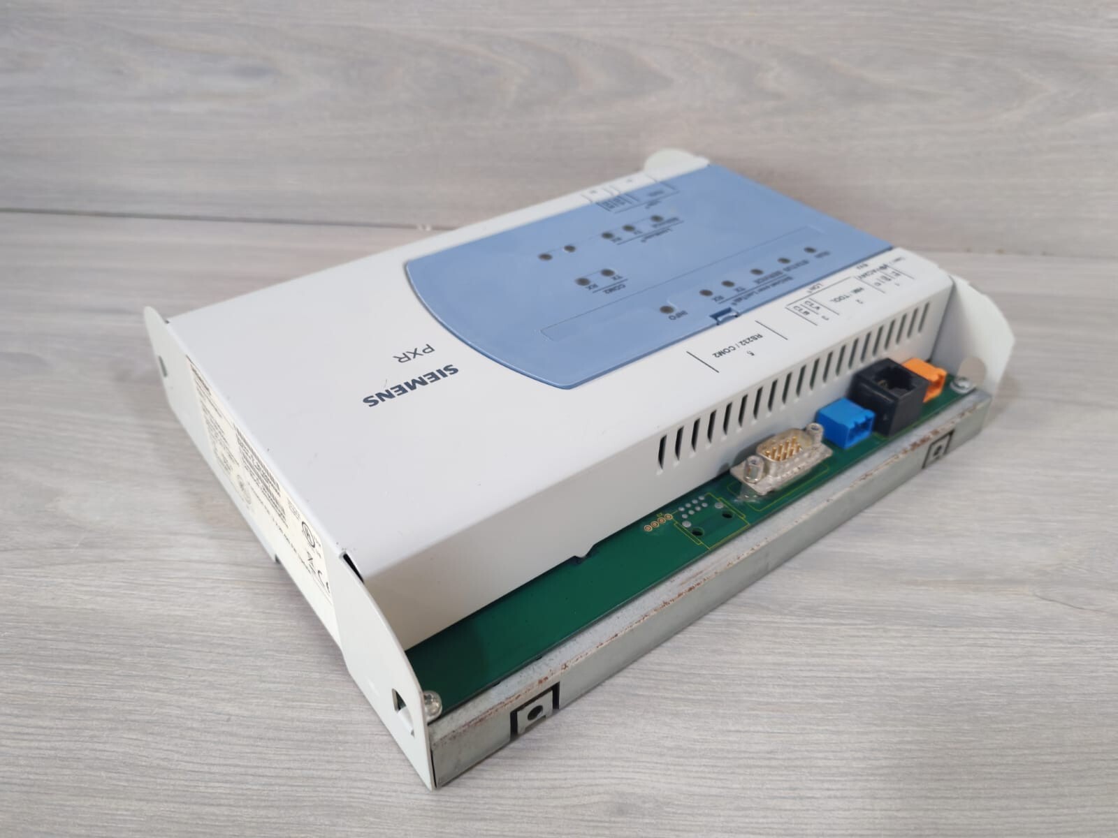Siemens PXR12 SIEMENS PXR12 SYSTEM CONTROLLER BUILDING AUTOMATION 24V 3