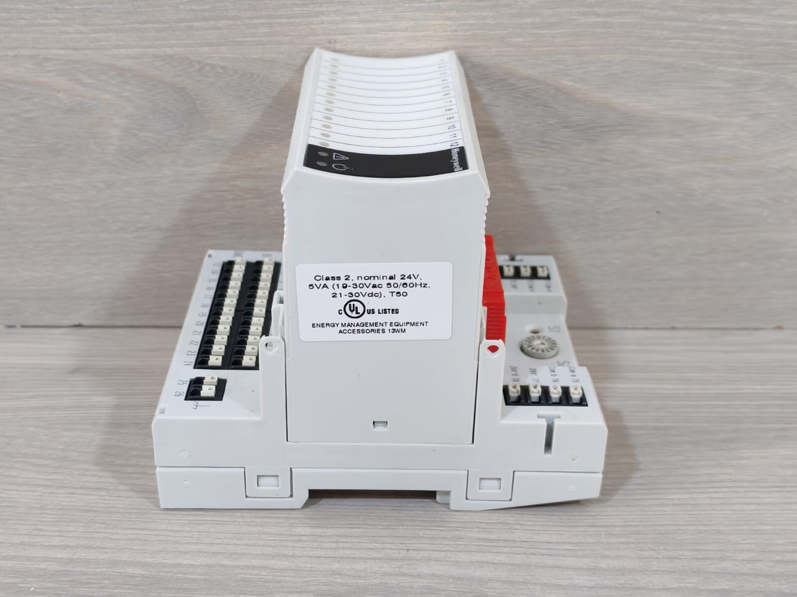 Honeywell XF823A Honeywell XF823A Binary Input Module with BASE XS823 8