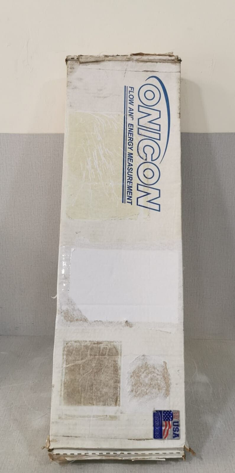 ONICON F-1200-10-E5-1221 ONICON F-1200 / F-1200-10-E5-1221 Flow & Energy Measurement Sr. NO: 001081857 7