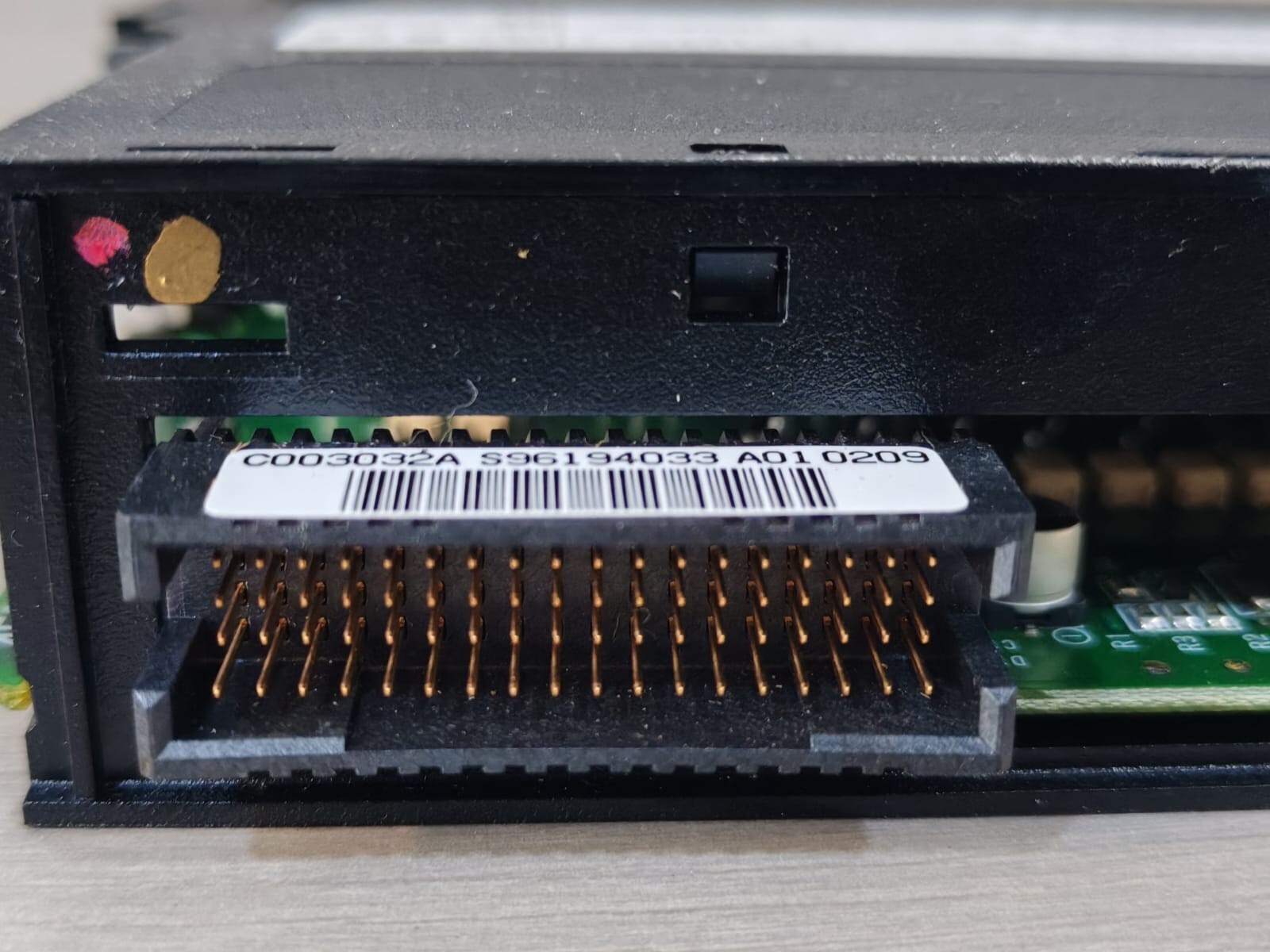 Allen-Bradley 1756-0A16I/A ALLEN-BRADLEY 1756-0A16I/A CONTROLOGIX 96194077 B01 6