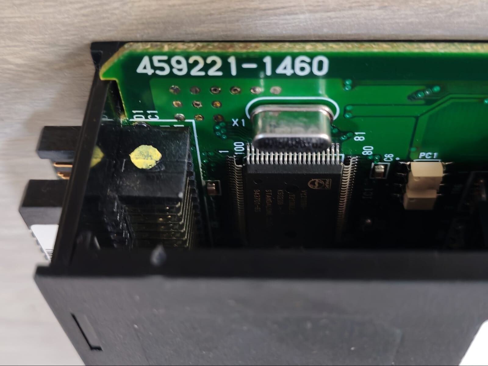 Allen-Bradley 1756-0A16I/A ALLEN-BRADLEY 1756-0A16I/A CONTROLOGIX 96194077 B01 9