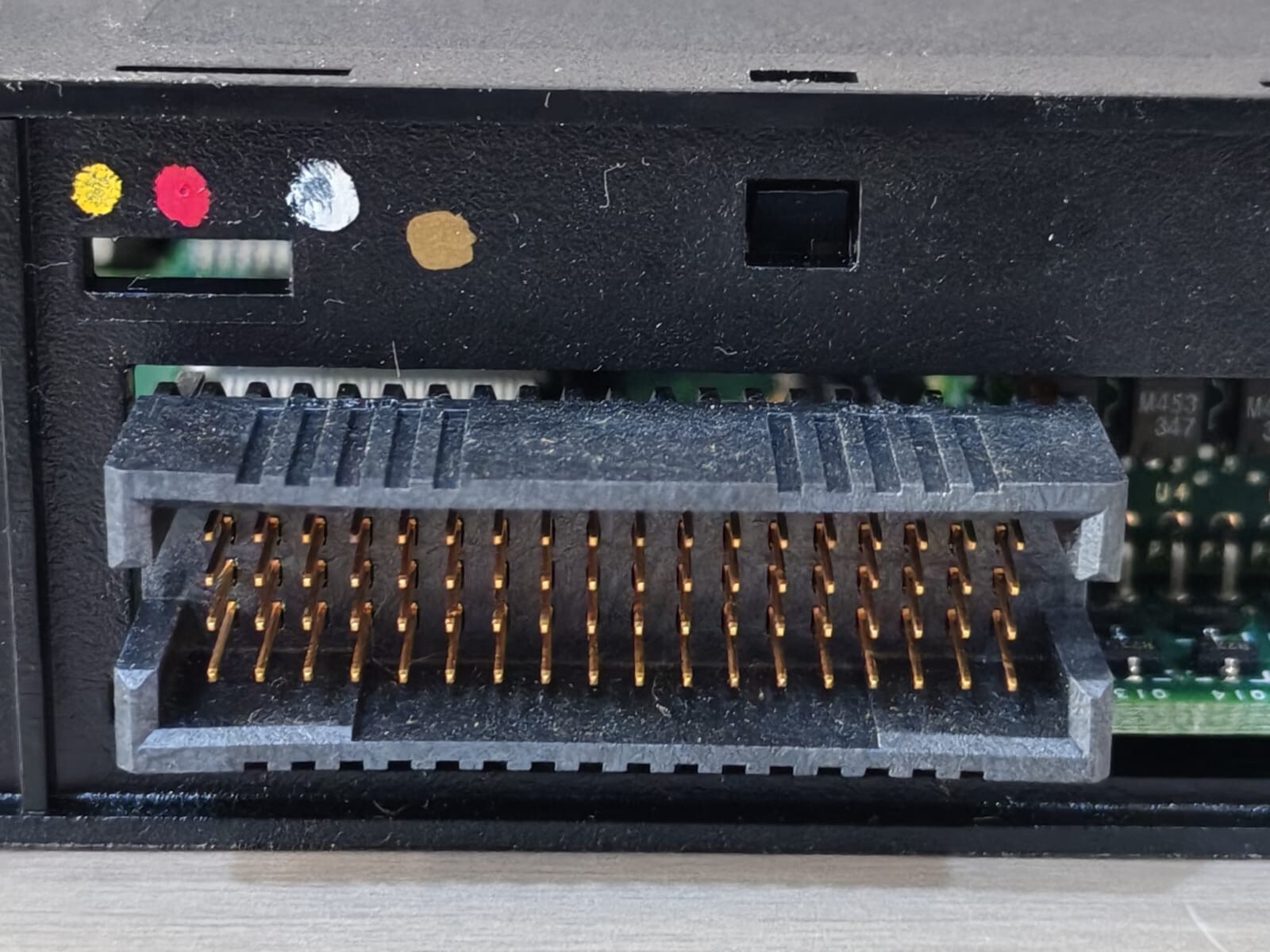 Allen-Bradley 96186679 A01 ALLEN-BRADLEY 1756-0F6CI/A CONTROLOGIX ANALOG ISOLATED OUTPUT 96186679 A01 6