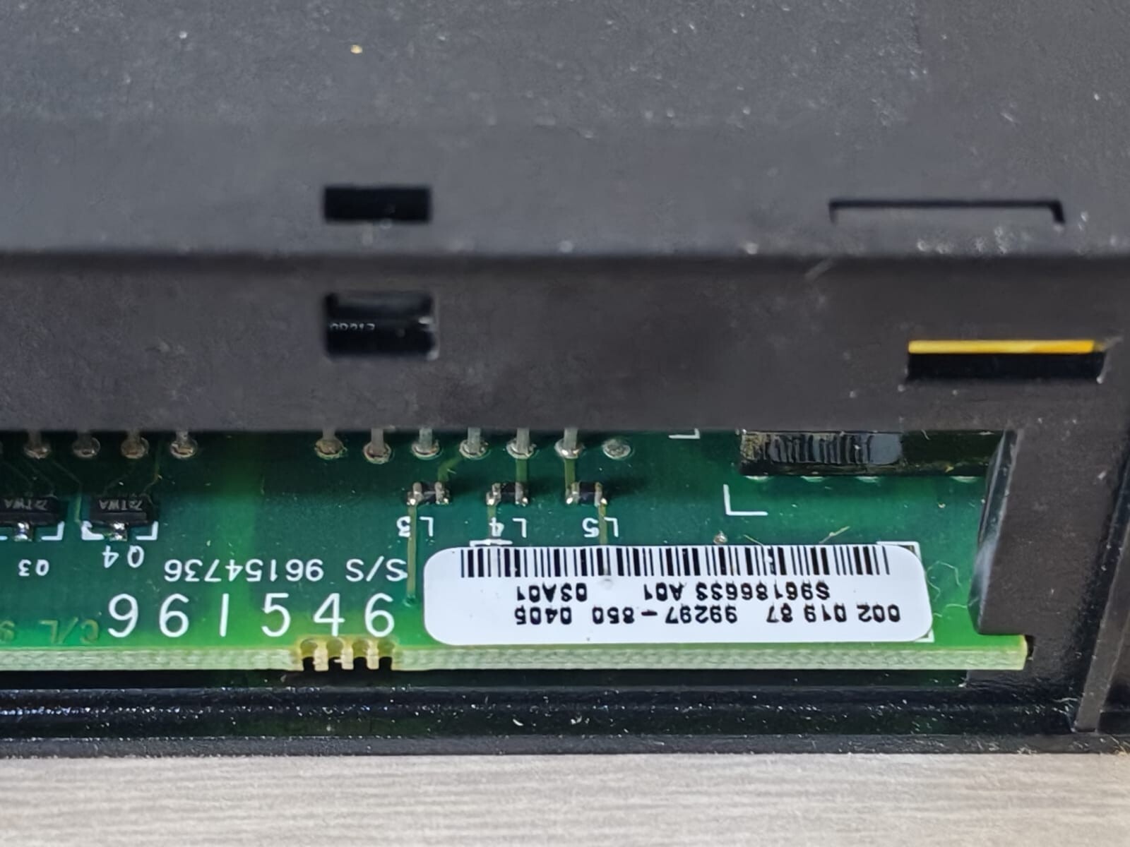 Allen-Bradley 96186679 A01 ALLEN-BRADLEY 1756-0F6CI/A CONTROLOGIX ANALOG ISOLATED OUTPUT 96186679 A01 8