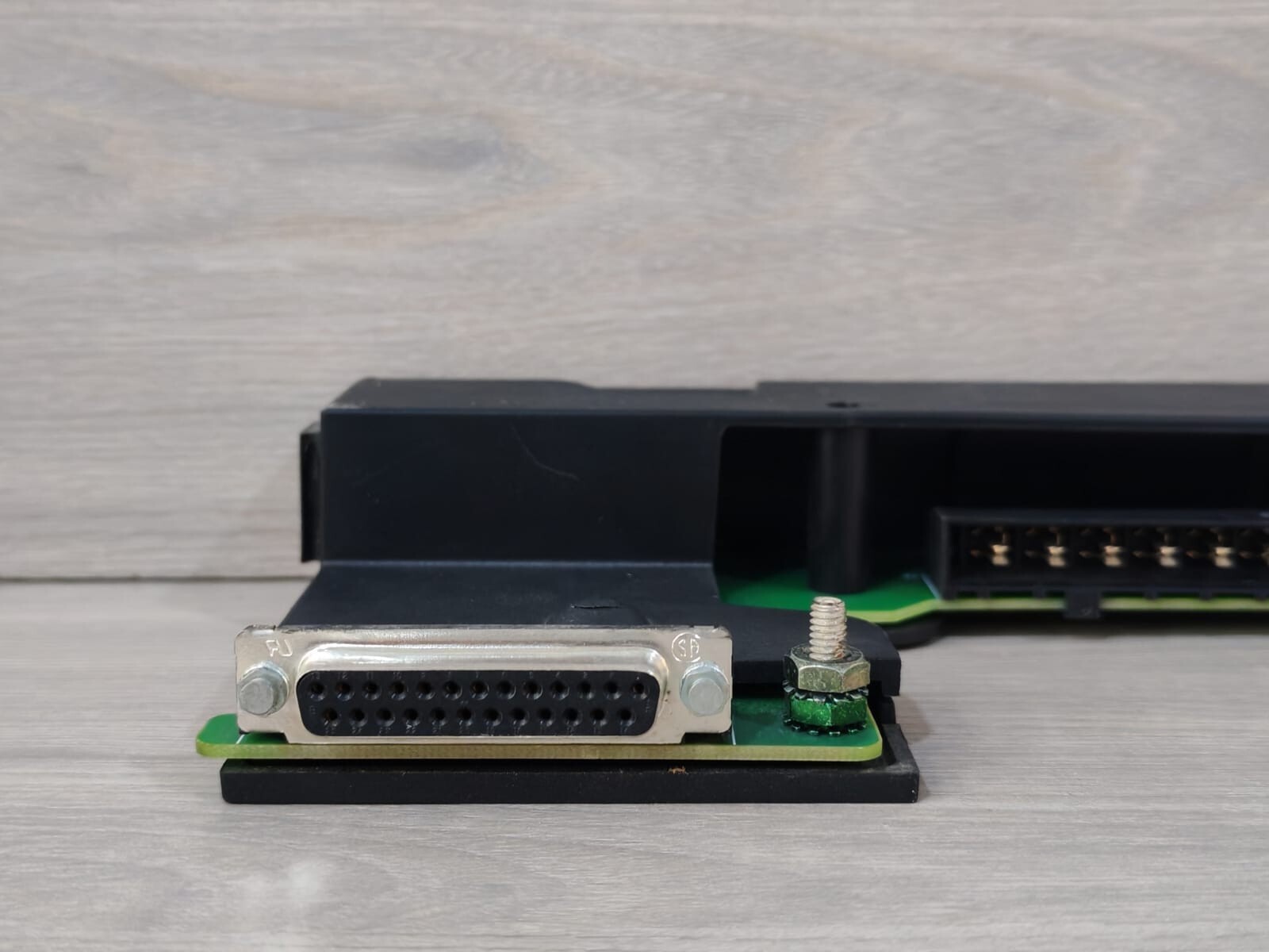Allen-Bradley 1492-CM1771-LA002 ALLEN-BRADLEY 1492-CM1771-LA002 SER.A ANALOG I/O CONVERSION MODULE 4