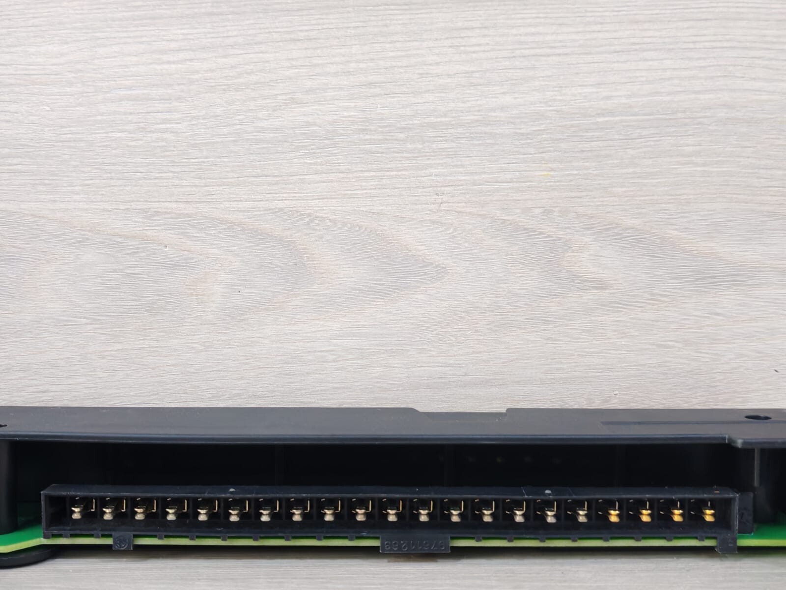 Allen-Bradley 1492-CM1771-LA002 ALLEN-BRADLEY 1492-CM1771-LA002 SER.A ANALOG I/O CONVERSION MODULE 5