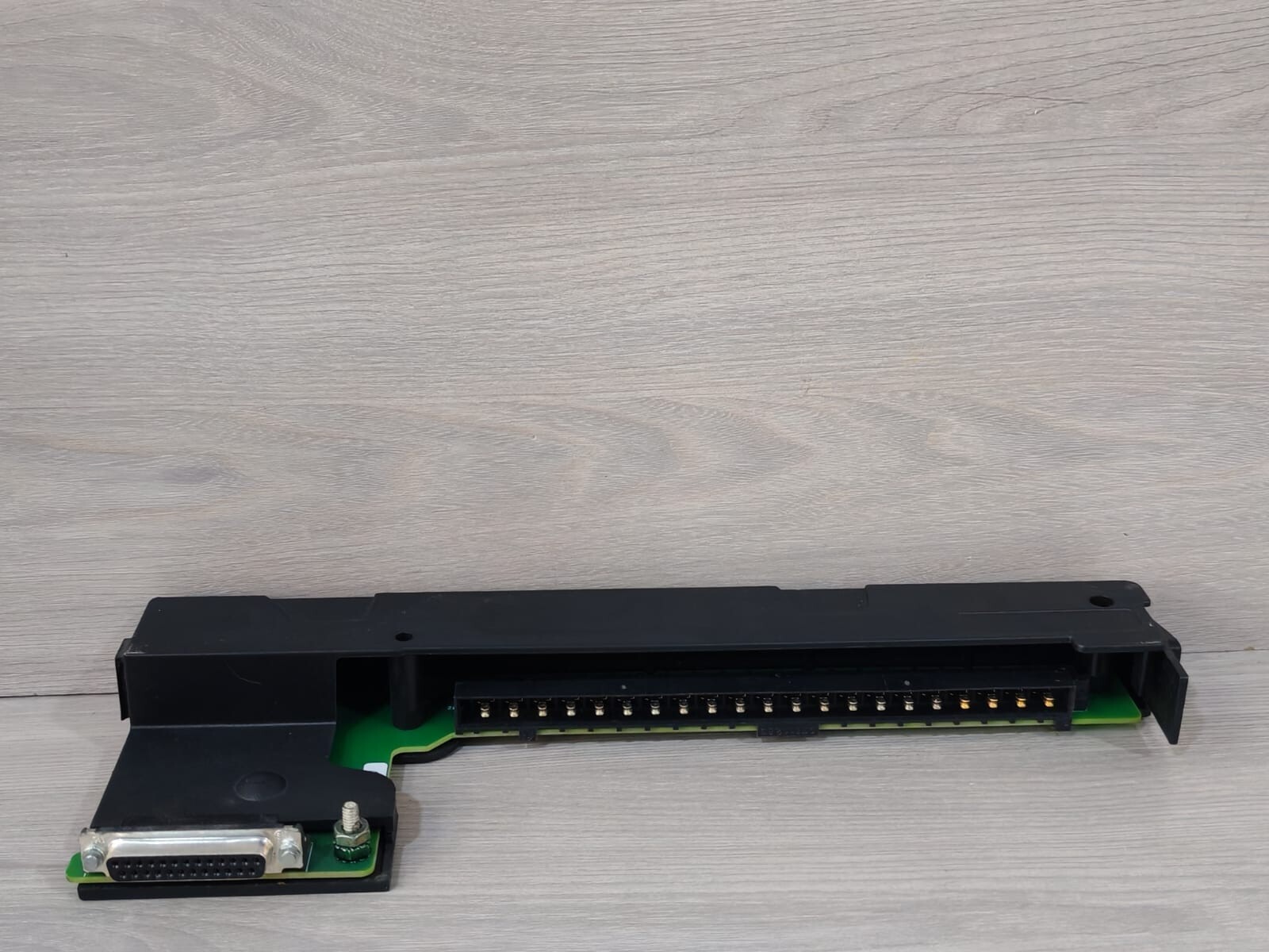 Allen-Bradley 1492-CM1771-LA002 ALLEN-BRADLEY 1492-CM1771-LA002 SER.A ANALOG I/O CONVERSION MODULE 6