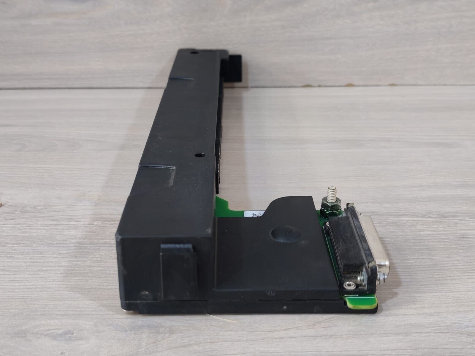 Allen-Bradley 1492-CM1771-LA002 ALLEN-BRADLEY 1492-CM1771-LA002 SER.A ANALOG I/O CONVERSION MODULE 9