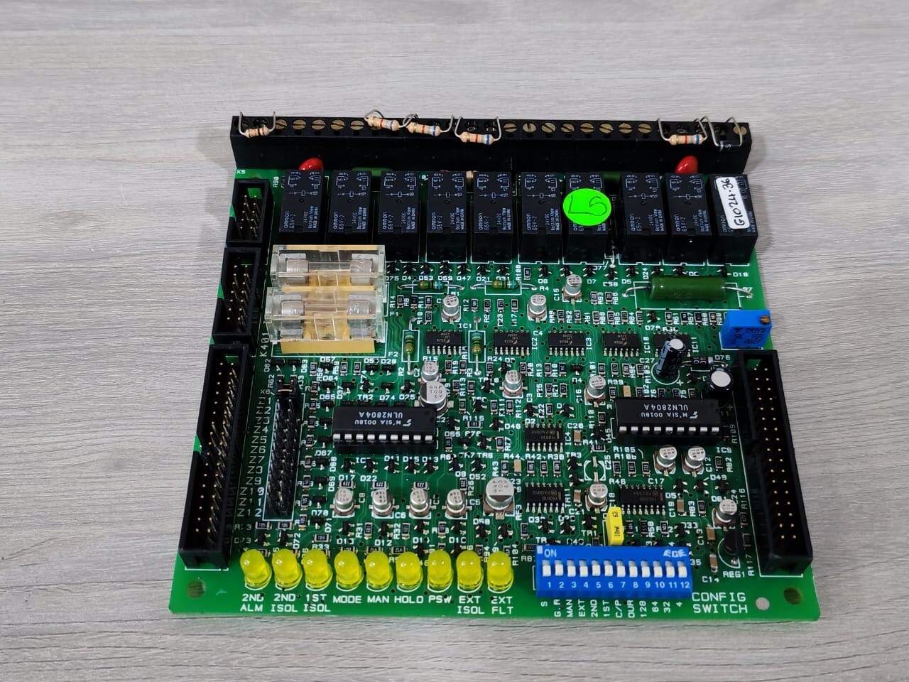 UNKNOWN K401 PCB Circuit Board Assy K401 Issue 5 3
