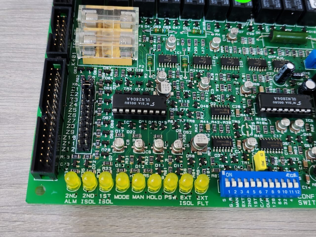 UNKNOWN K401 PCB Circuit Board Assy K401 Issue 5 4