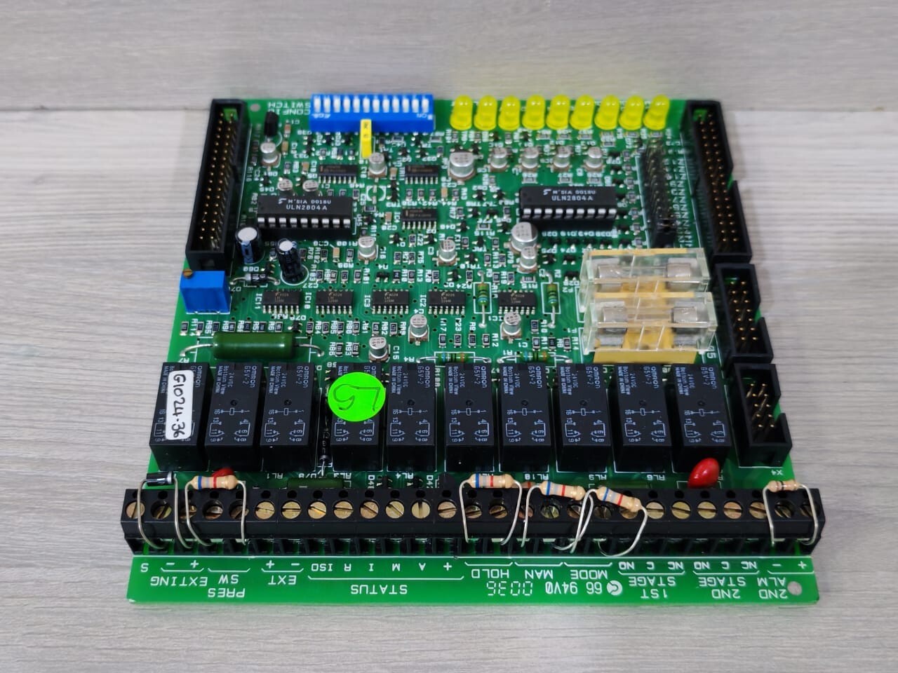 UNKNOWN K401 PCB Circuit Board Assy K401 Issue 5 5