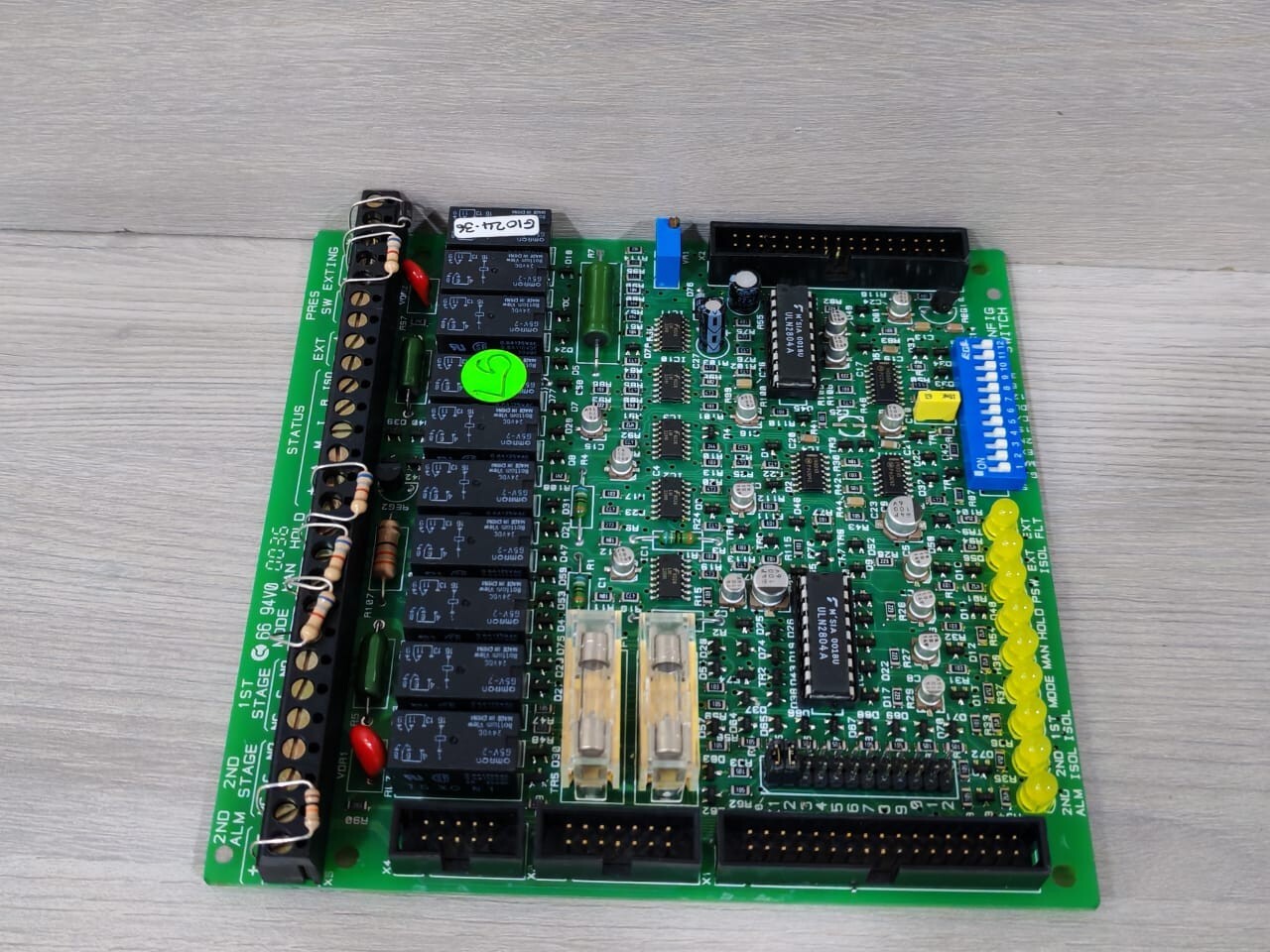 UNKNOWN K401 PCB Circuit Board Assy K401 Issue 5 6
