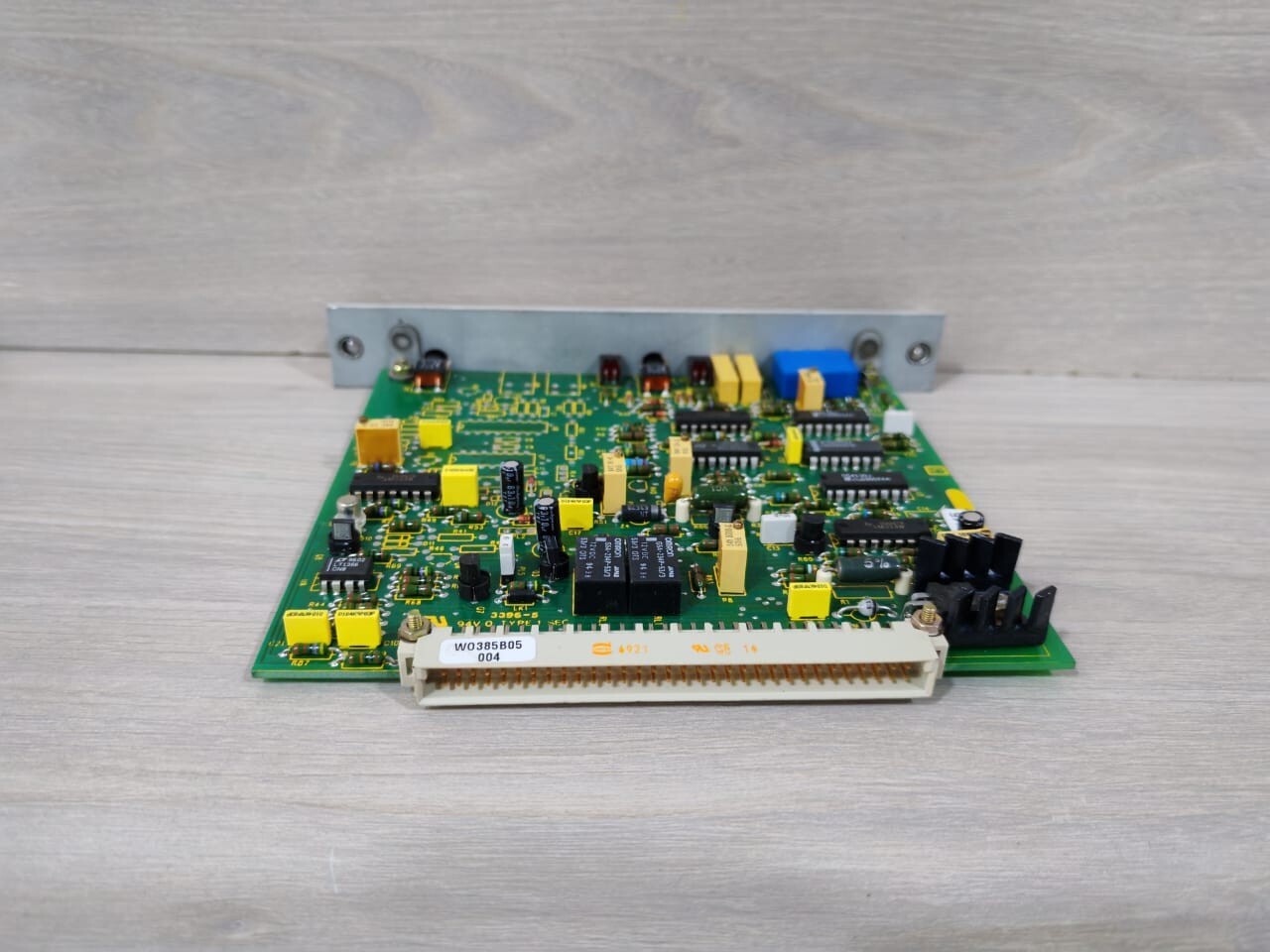 GE BOX-524497 524497-x2-5 / 524497-x1-5 Voltage Adjust Module PCB Card 5