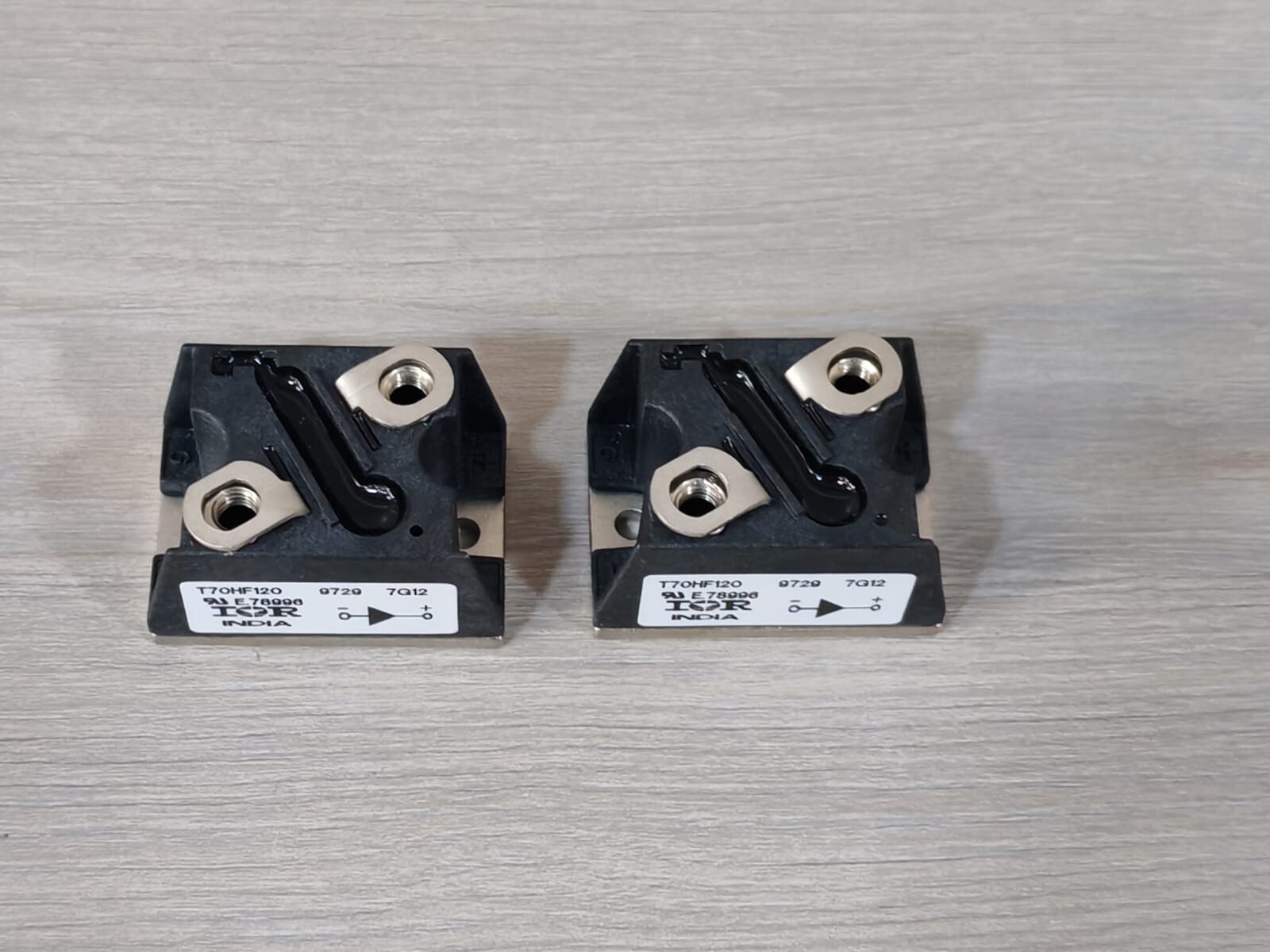 Unbranded T70HF120 SEMICONDUCTORS T70HF120 IGBT Module 2