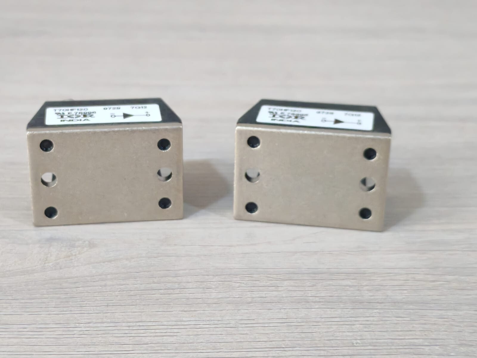 Unbranded T70HF120 SEMICONDUCTORS T70HF120 IGBT Module 6