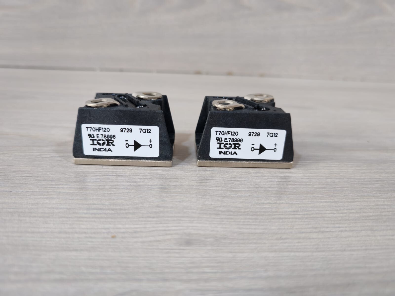 SEMICONDUCTORS T70HF120 IGBT Module