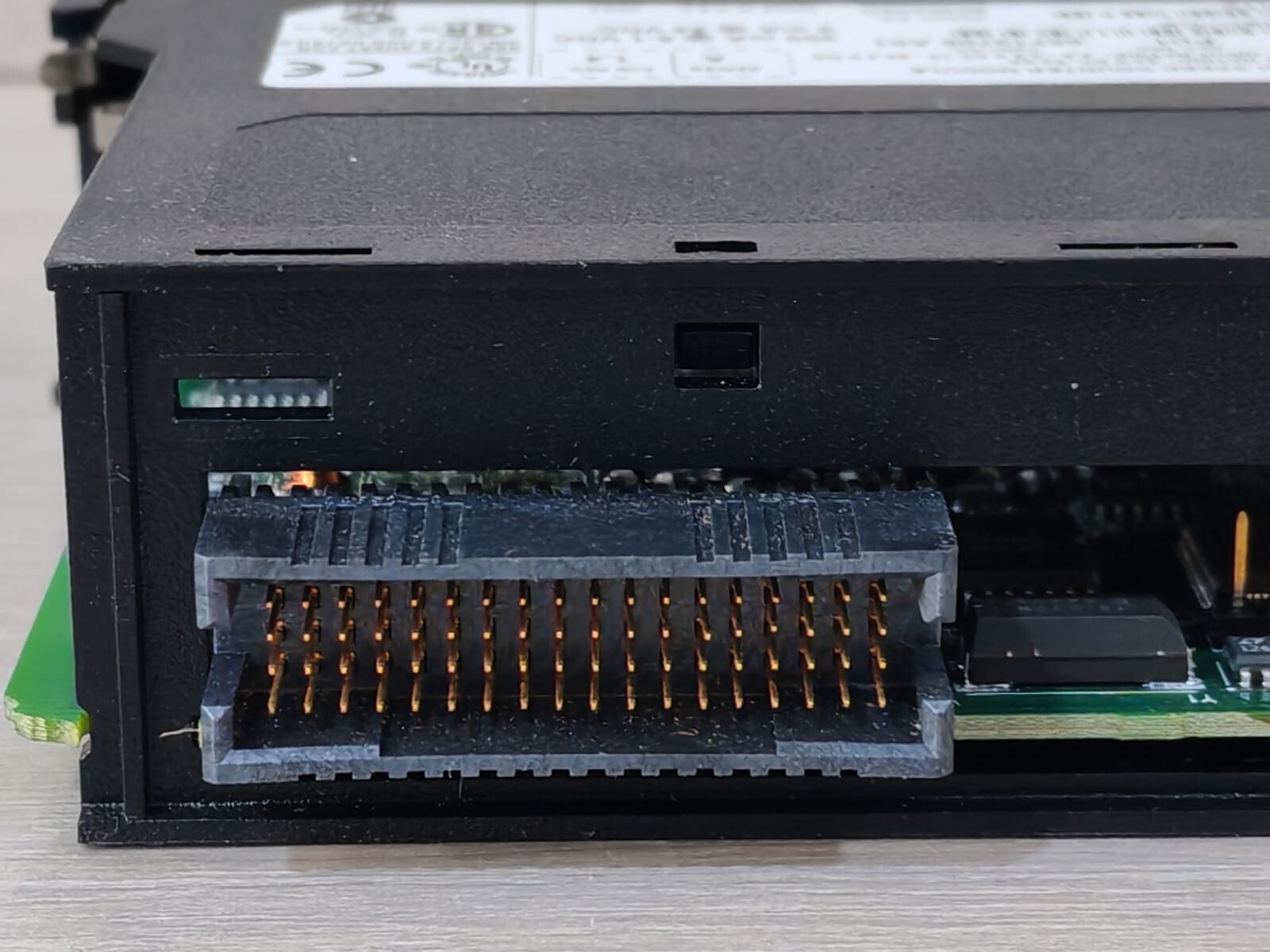 Allen-Bradley 95713706 A01 ALLEN-BRADLEY 1756-HSC/A CONTROLOGIX HIGH SPEED COUNTER MODULE 95713706 A01 6