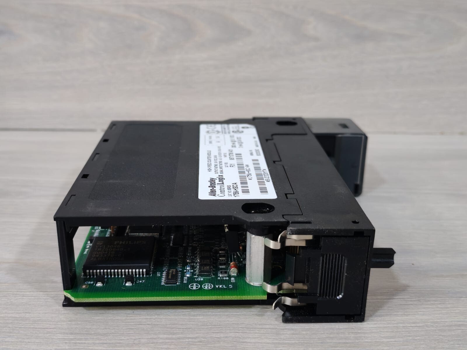 Allen-Bradley 95713706 A01 ALLEN-BRADLEY 1756-HSC/A CONTROLOGIX HIGH SPEED COUNTER MODULE 95713706 A01 8