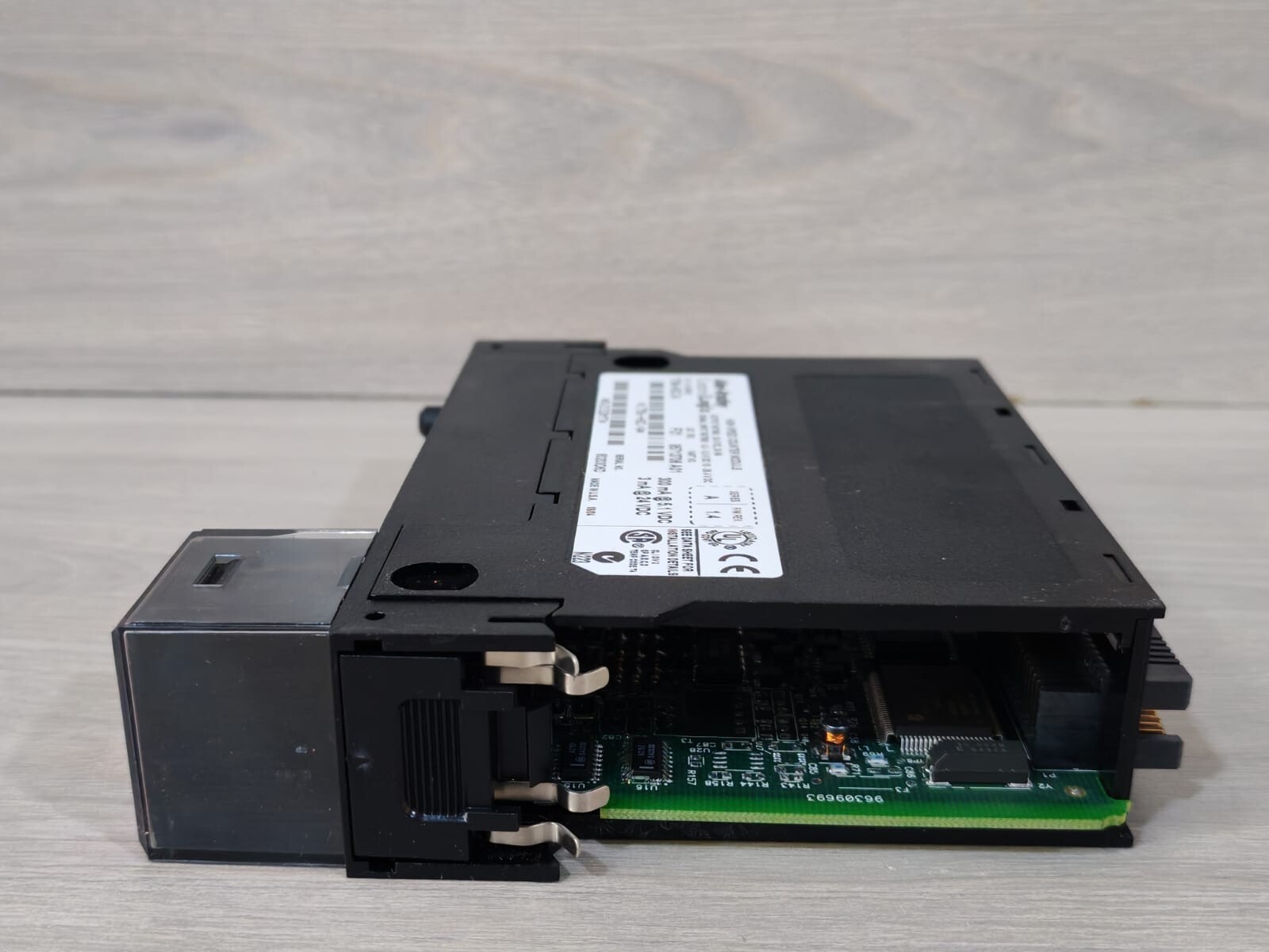 Allen-Bradley 95713706 A01 ALLEN-BRADLEY 1756-HSC/A CONTROLOGIX HIGH SPEED COUNTER MODULE 95713706 A01 9