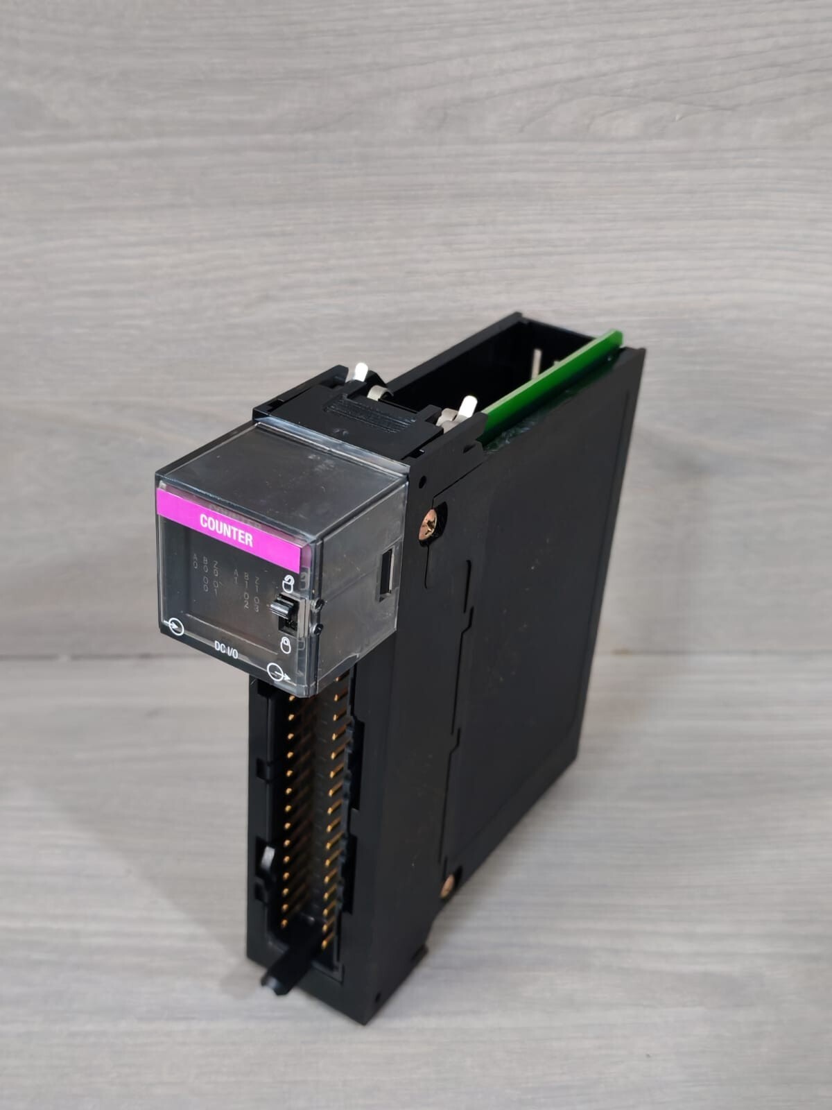 Allen-Bradley 95713706 A01 ALLEN-BRADLEY 1756-HSC/A CONTROLOGIX HIGH SPEED COUNTER MODULE 95713706 A01 10