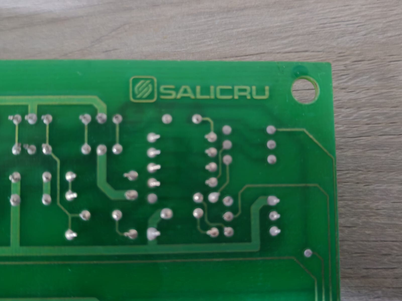 SALICRU BM002F00 SALICRU BM002F00 ELECTRONIC DRIVER BOARD 2