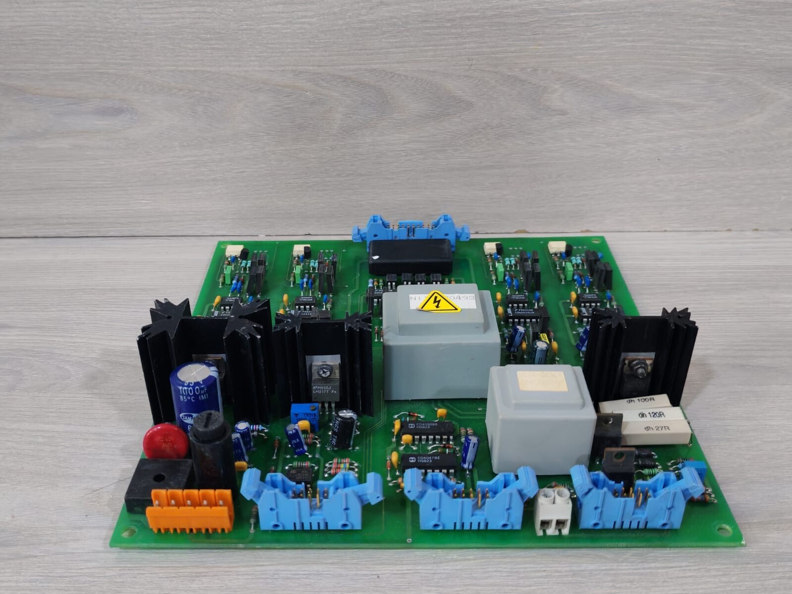 SALICRU BM002F00 SALICRU BM002F00 ELECTRONIC DRIVER BOARD 7
