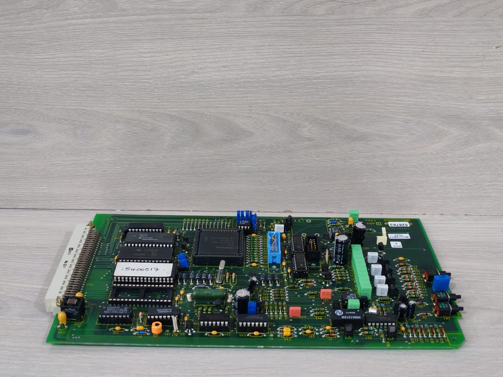 Unbranded 2900 525652-X2-6/525652-X1-6 ASSY 2900 525652-X2-6/525652-X1-6 MAIN PCB BOARD 5