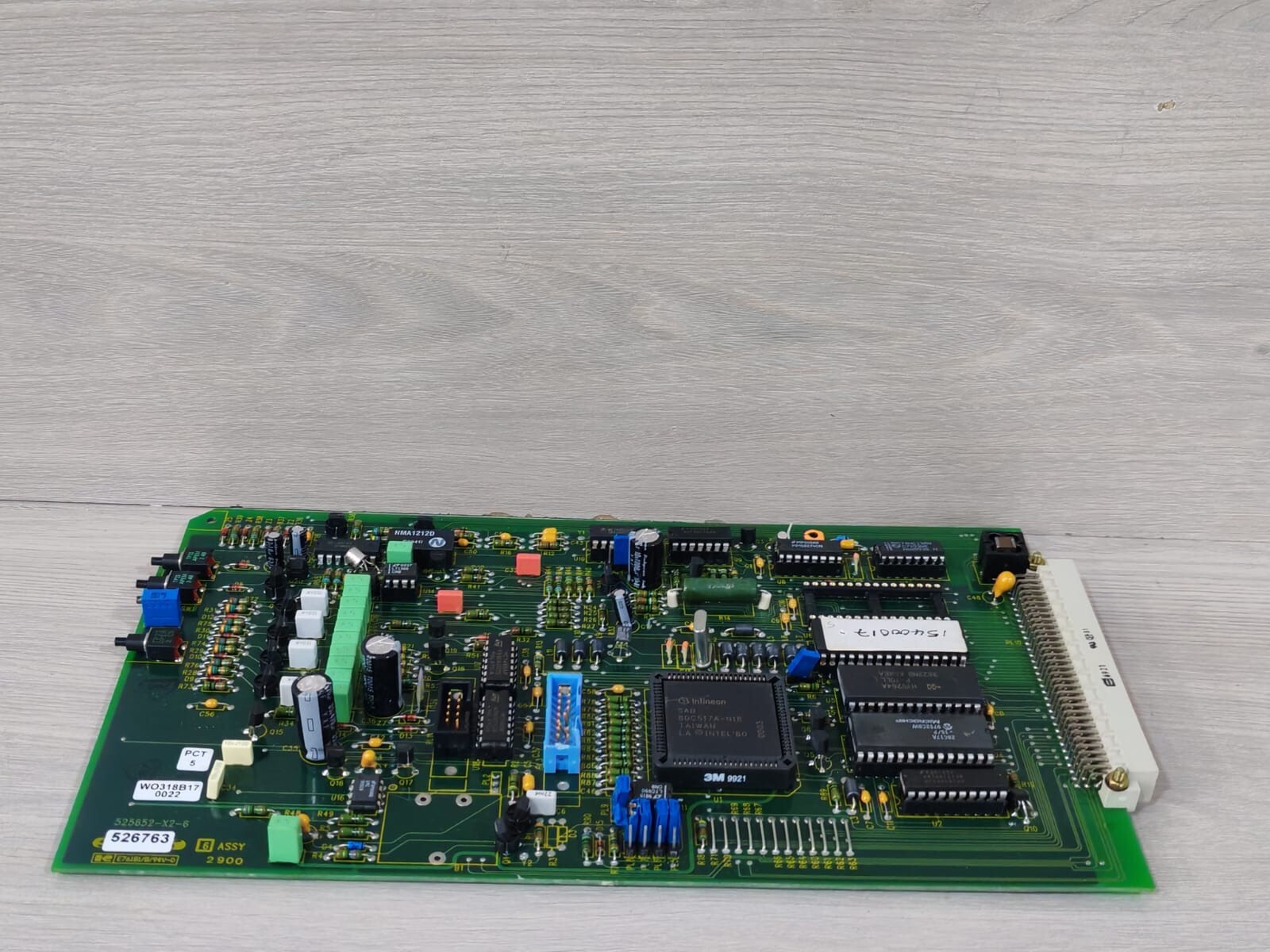 Unbranded 2900 525652-X2-6/525652-X1-6 ASSY 2900 525652-X2-6/525652-X1-6 MAIN PCB BOARD 6
