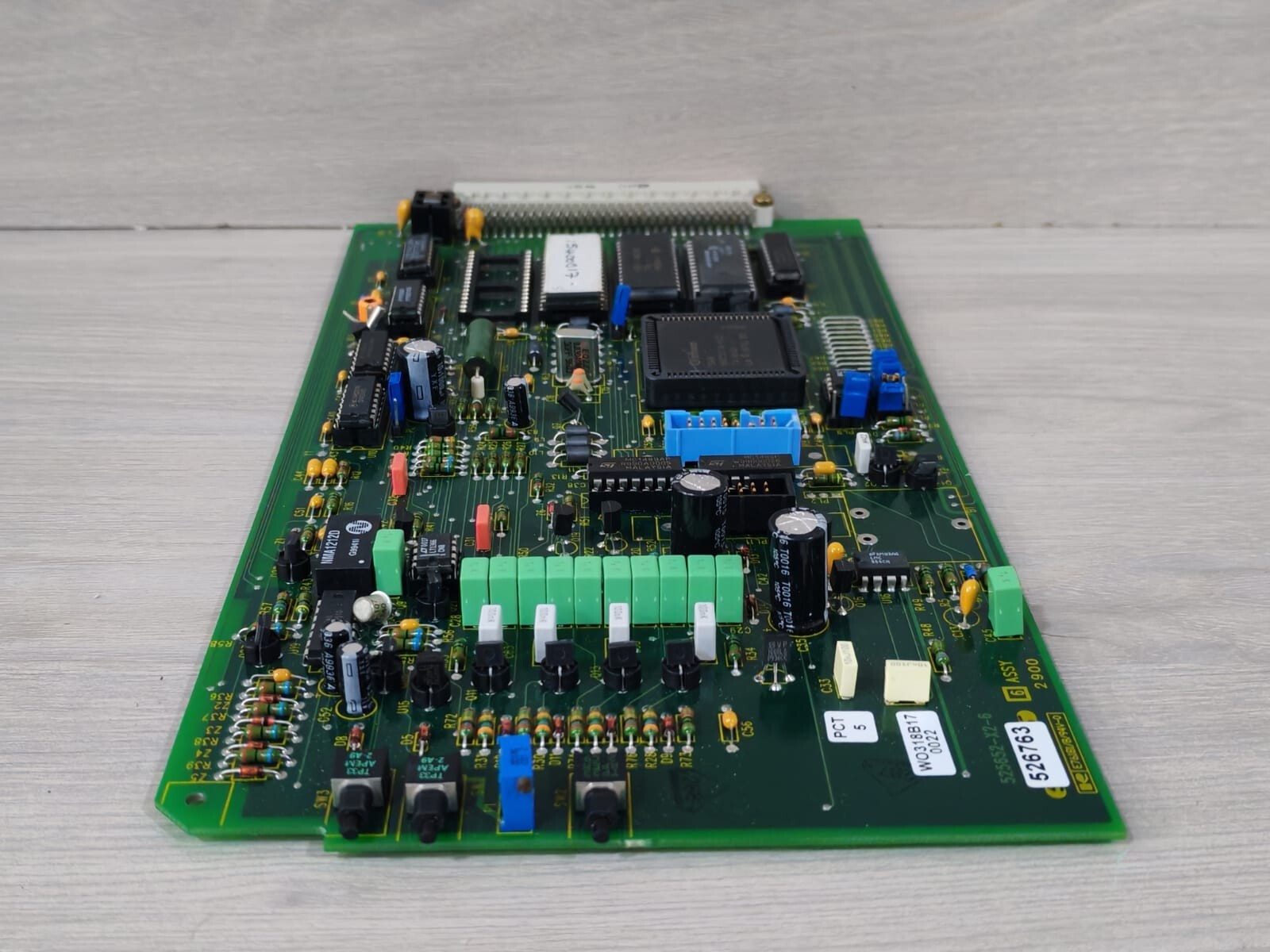 Unbranded 2900 525652-X2-6/525652-X1-6 ASSY 2900 525652-X2-6/525652-X1-6 MAIN PCB BOARD 8