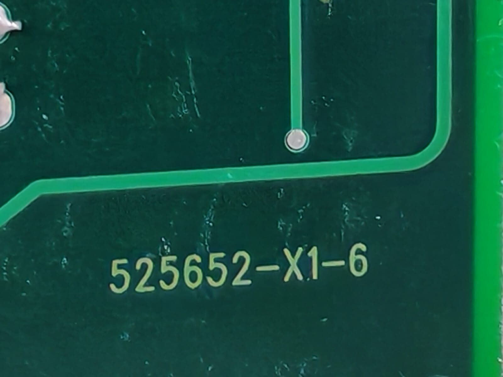 Unbranded 2900 525652-X2-6/525652-X1-6 ASSY 2900 525652-X2-6/525652-X1-6 MAIN PCB BOARD 9