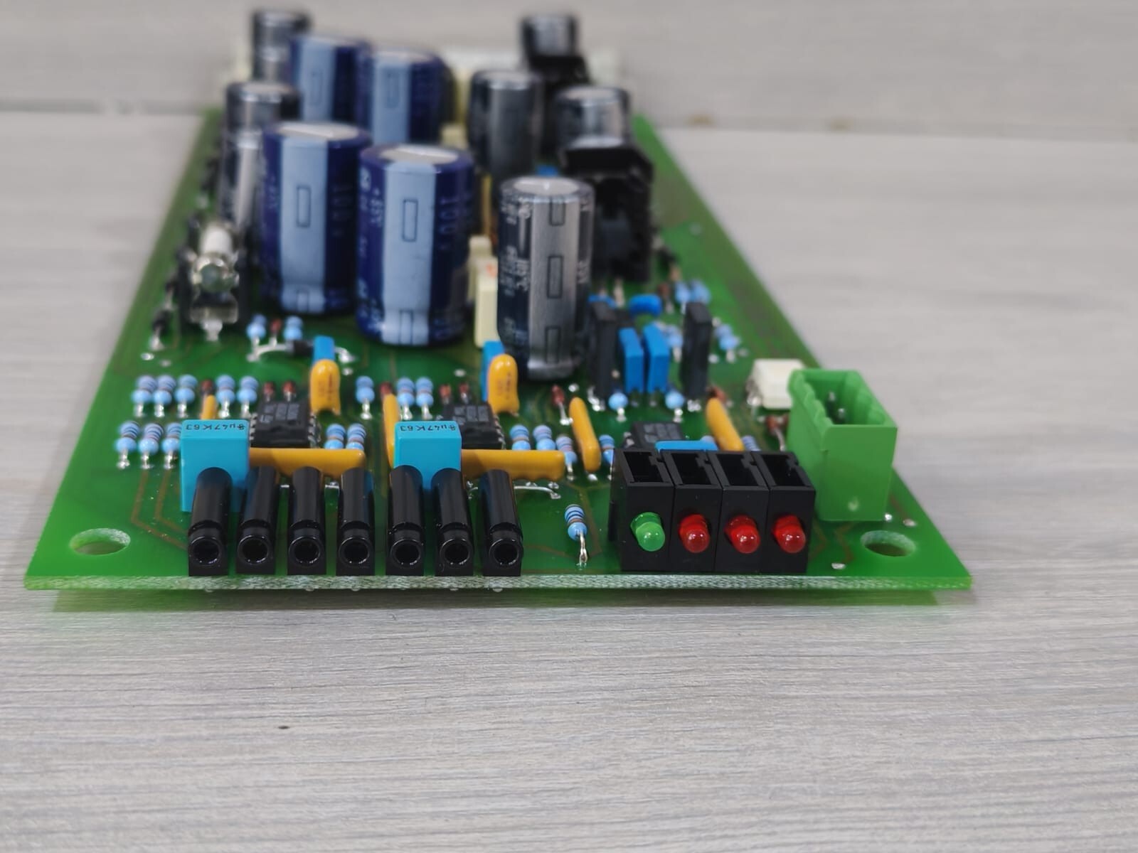 Unbranded IS.1.B Bau 990501 PCB IS.1.B Bau 990501 Circuit Board 3