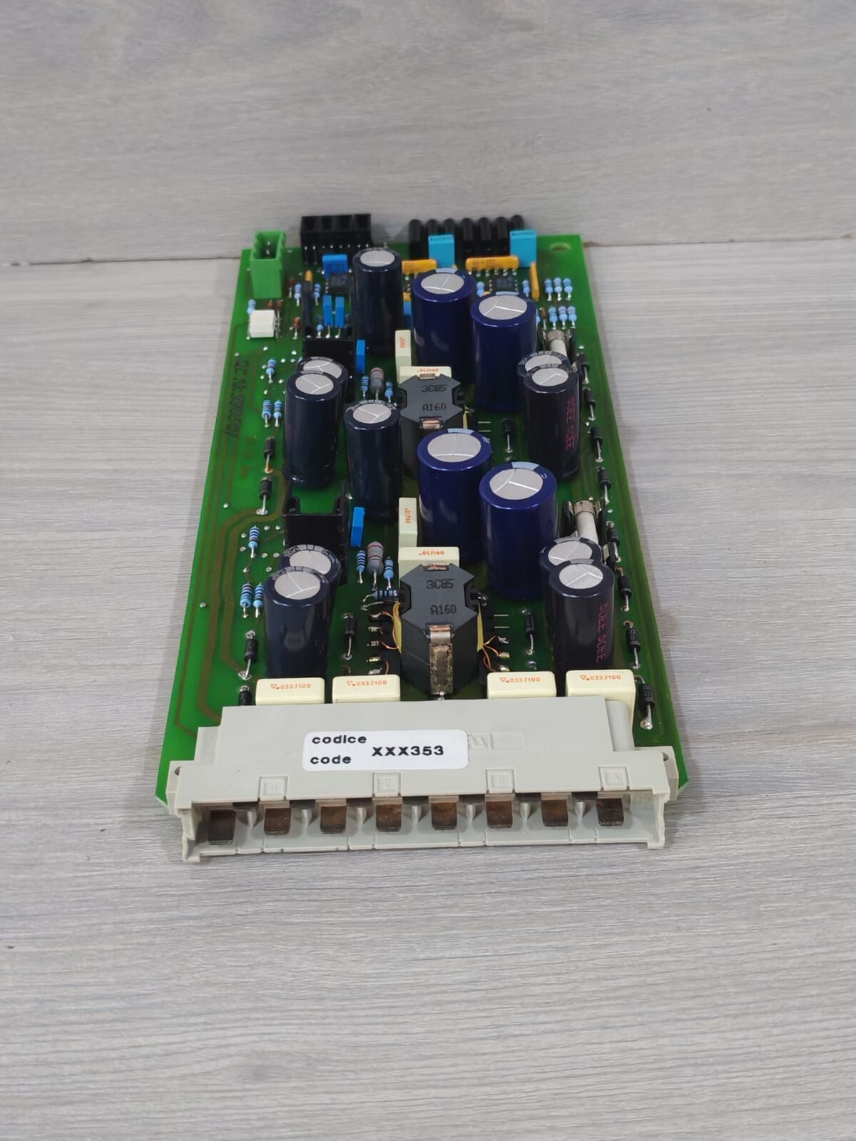 Unbranded IS.1.B Bau 990501 PCB IS.1.B Bau 990501 Circuit Board 6