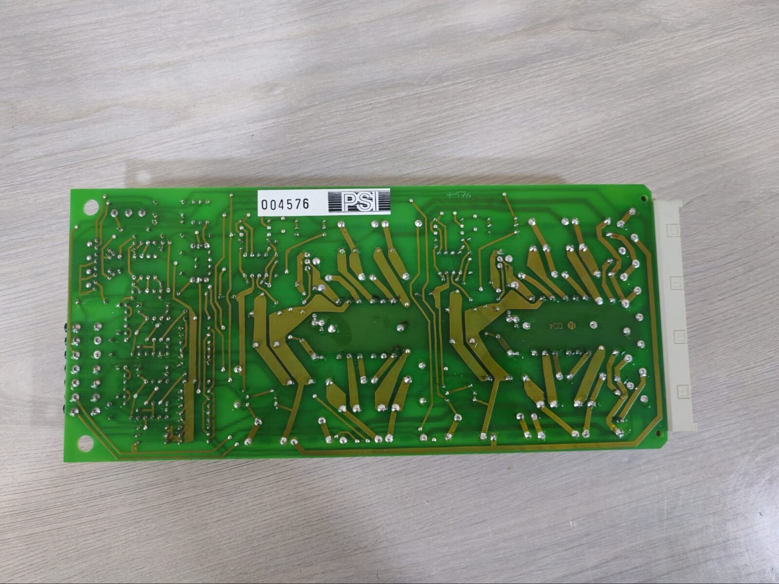 Unbranded IS.1.B Bau 990501 PCB IS.1.B Bau 990501 Circuit Board 8