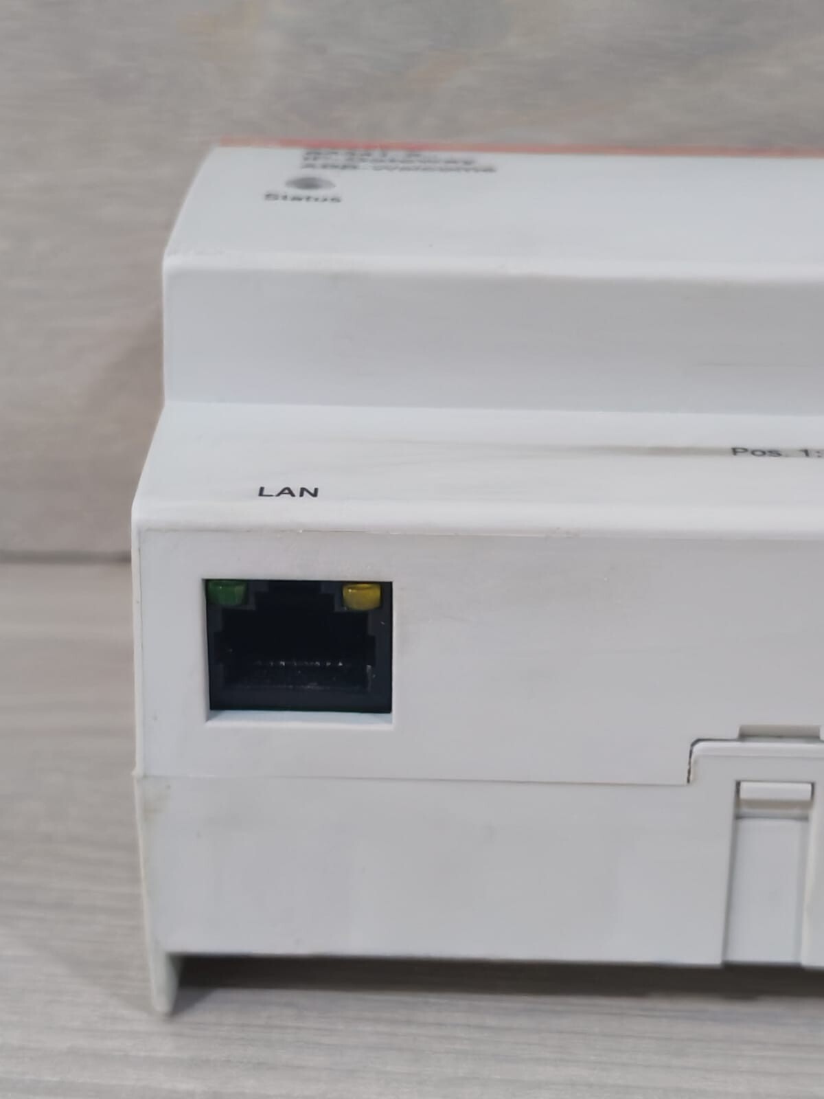 ABB 83341-5.. ABB 83341-5.. IP-GATEWAY ABB WELCOME - W/O ANY ACCESSORIES 6