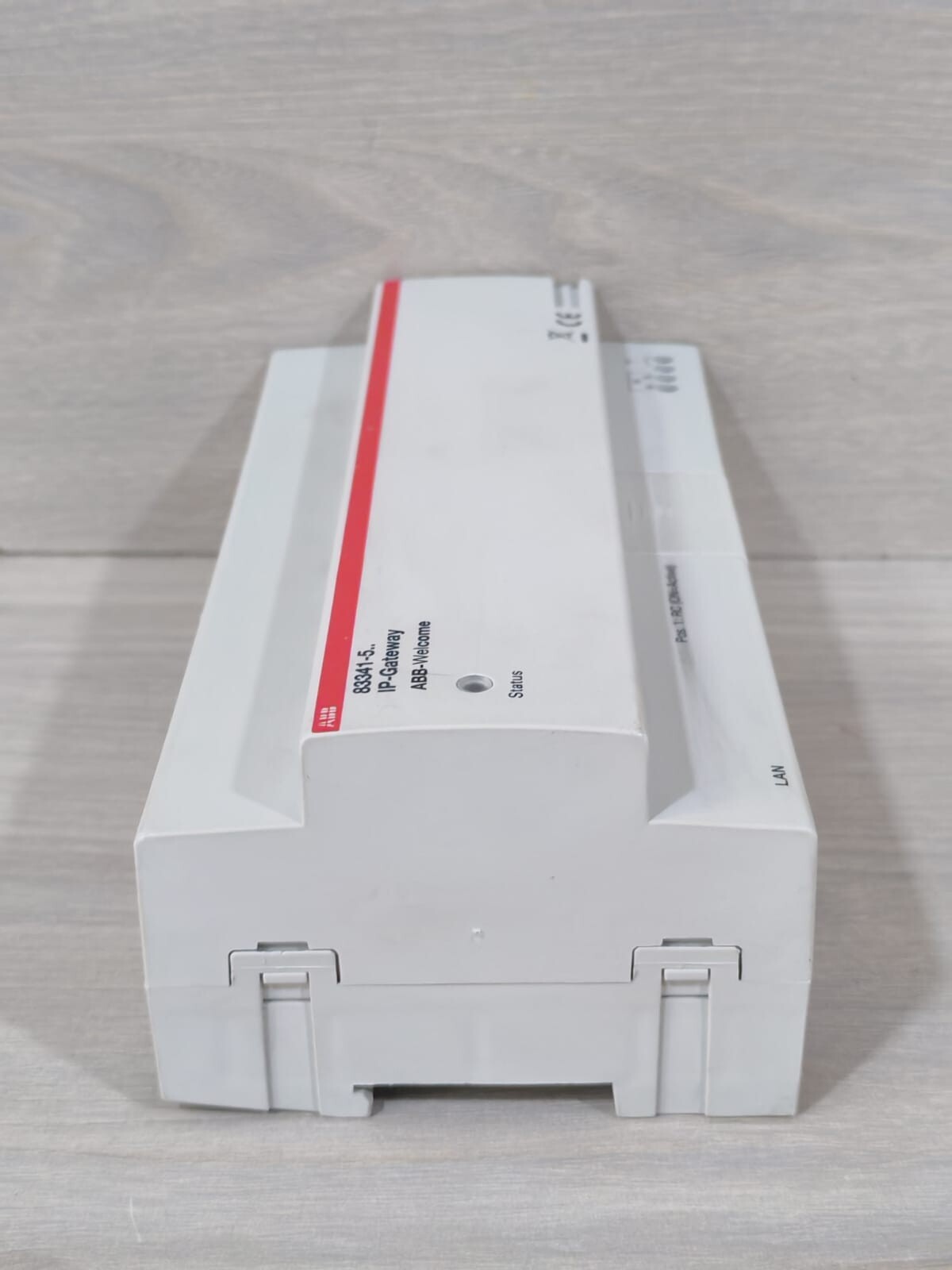 ABB 83341-5.. ABB 83341-5.. IP-GATEWAY ABB WELCOME - W/O ANY ACCESSORIES 8