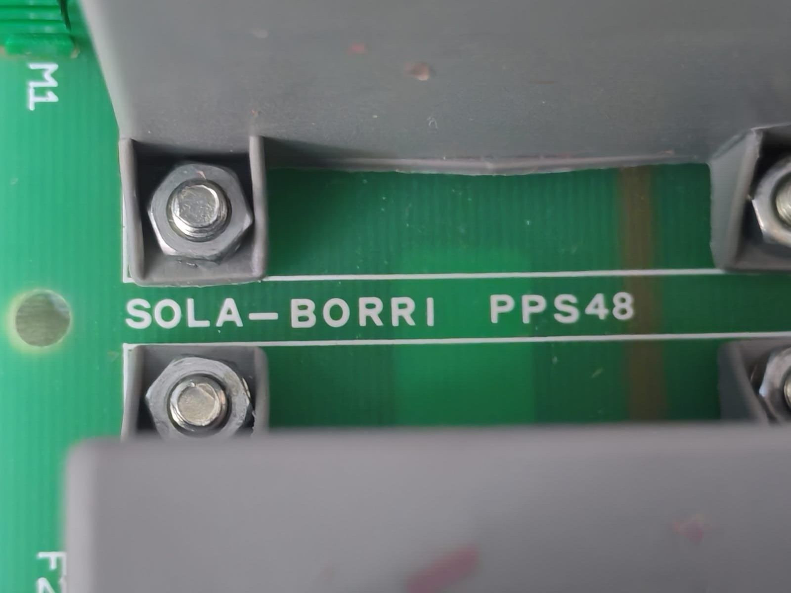 SOLA-BORRI PPS48 SOLA-BORRI PPS48 PCB Circuit Board 2
