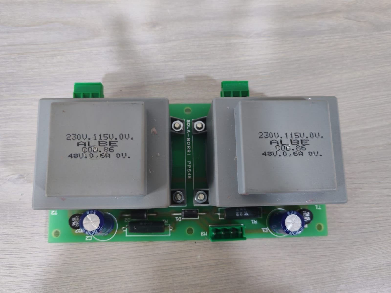 SOLA-BORRI PPS48 SOLA-BORRI PPS48 PCB Circuit Board 3