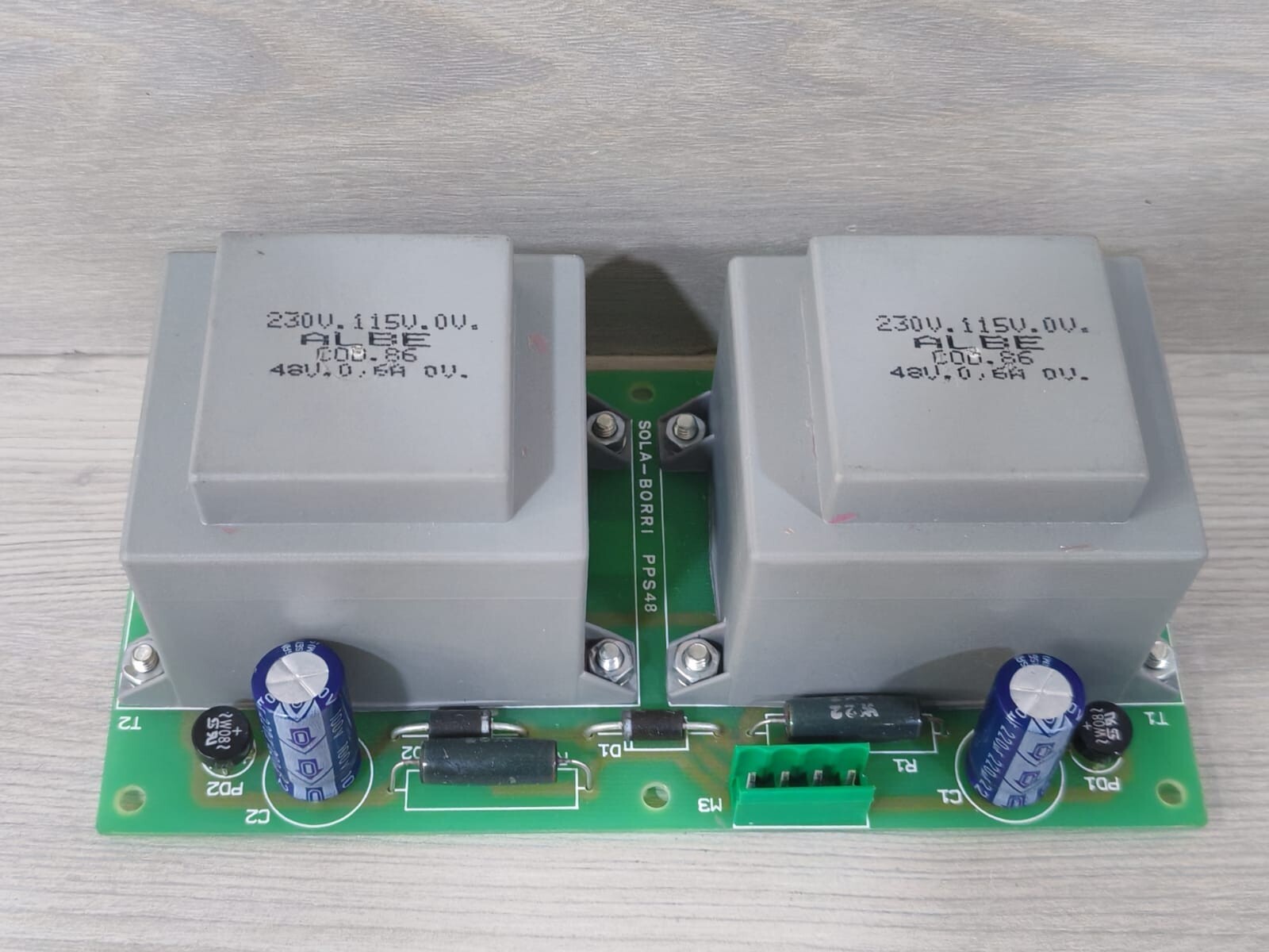 SOLA-BORRI PPS48 SOLA-BORRI PPS48 PCB Circuit Board 4
