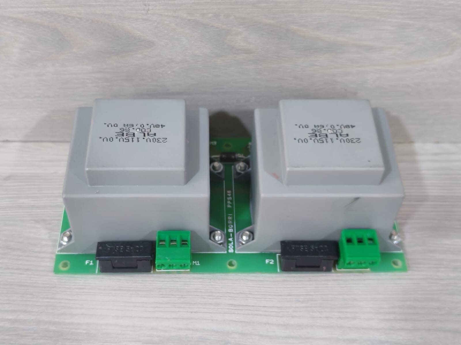 SOLA-BORRI PPS48 SOLA-BORRI PPS48 PCB Circuit Board 5