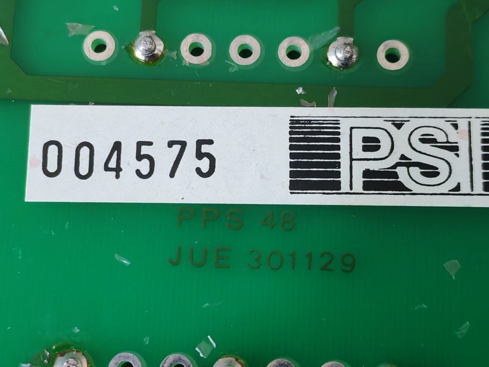 SOLA-BORRI PPS48 SOLA-BORRI PPS48 PCB Circuit Board 8