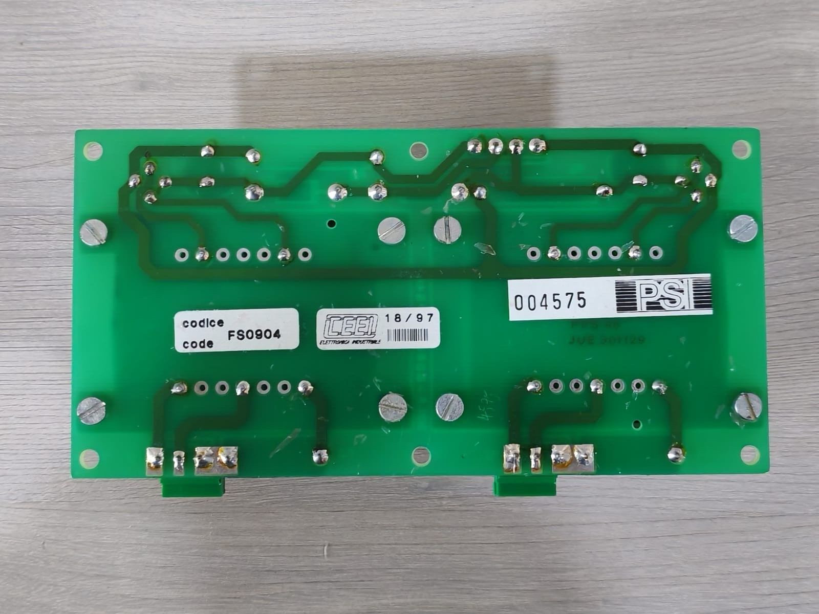 SOLA-BORRI PPS48 SOLA-BORRI PPS48 PCB Circuit Board 9