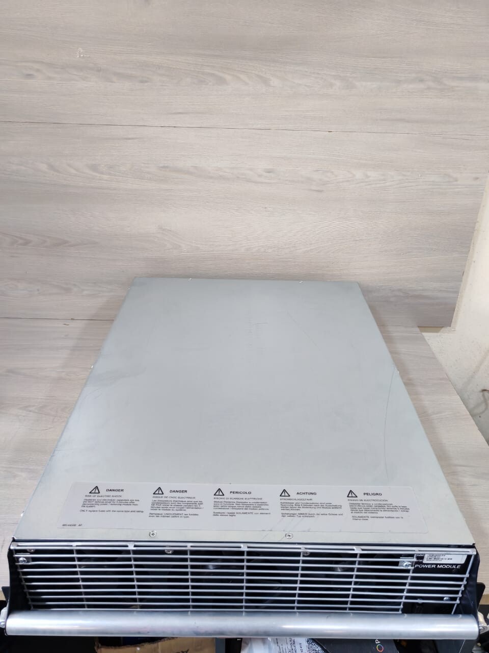 APC SYPM10K16H APC SCHNEIDER ELECTRIC SYMMETRA PX POWER MODULE SYPM10K16H/SYMPX16KWMOD 400V 3
