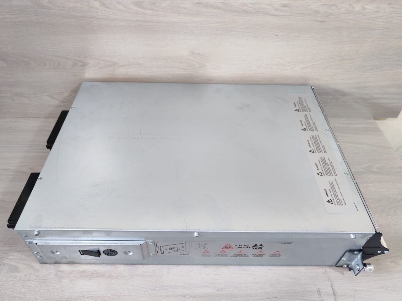 APC SYPM10K16H APC SCHNEIDER ELECTRIC SYMMETRA PX POWER MODULE SYPM10K16H/SYMPX16KWMOD 400V 5