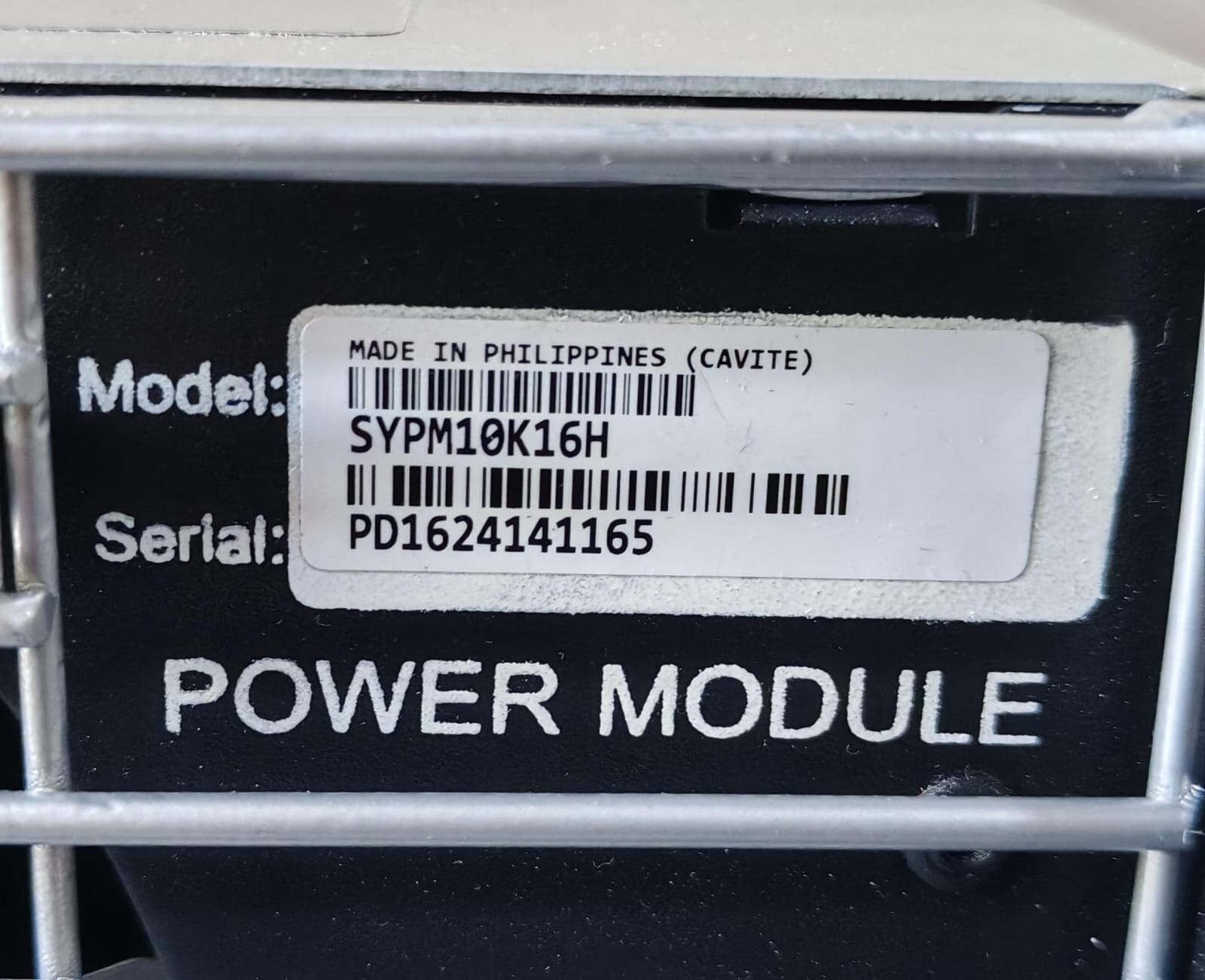 APC SYPM10K16H APC SCHNEIDER ELECTRIC SYMMETRA PX POWER MODULE SYPM10K16H/SYMPX16KWMOD 400V 9