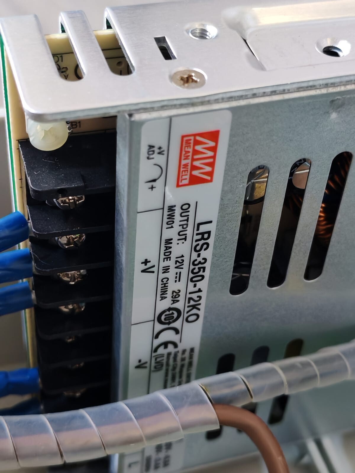 GEMAS UNKNOWN GEMAS RGB LED Light Control Unit with FOUR Terminals 8
