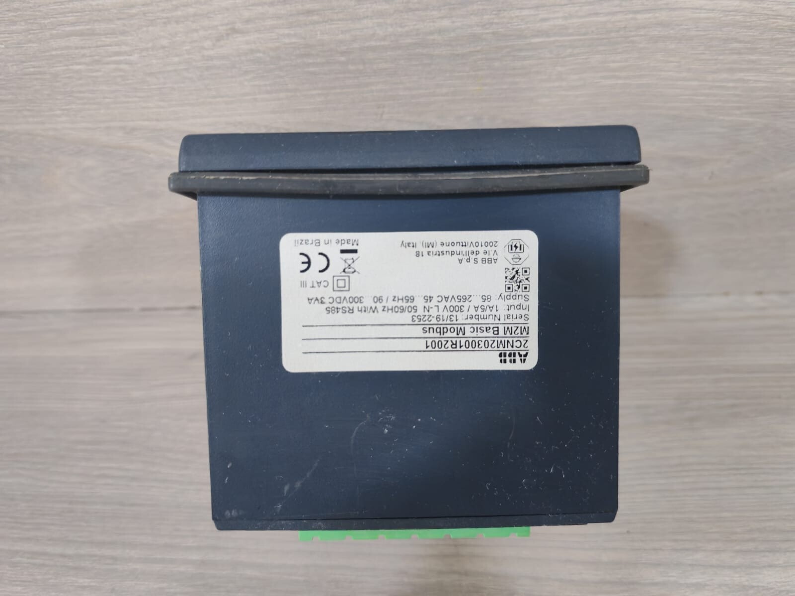ABB ABB 2CNM203001R2001 ABB 2CNM203001R2001 M2M BASIC MODBUS POWER METER 3