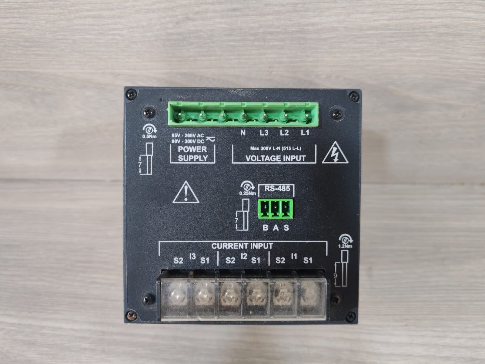 ABB ABB 2CNM203001R2001 ABB 2CNM203001R2001 M2M BASIC MODBUS POWER METER 4