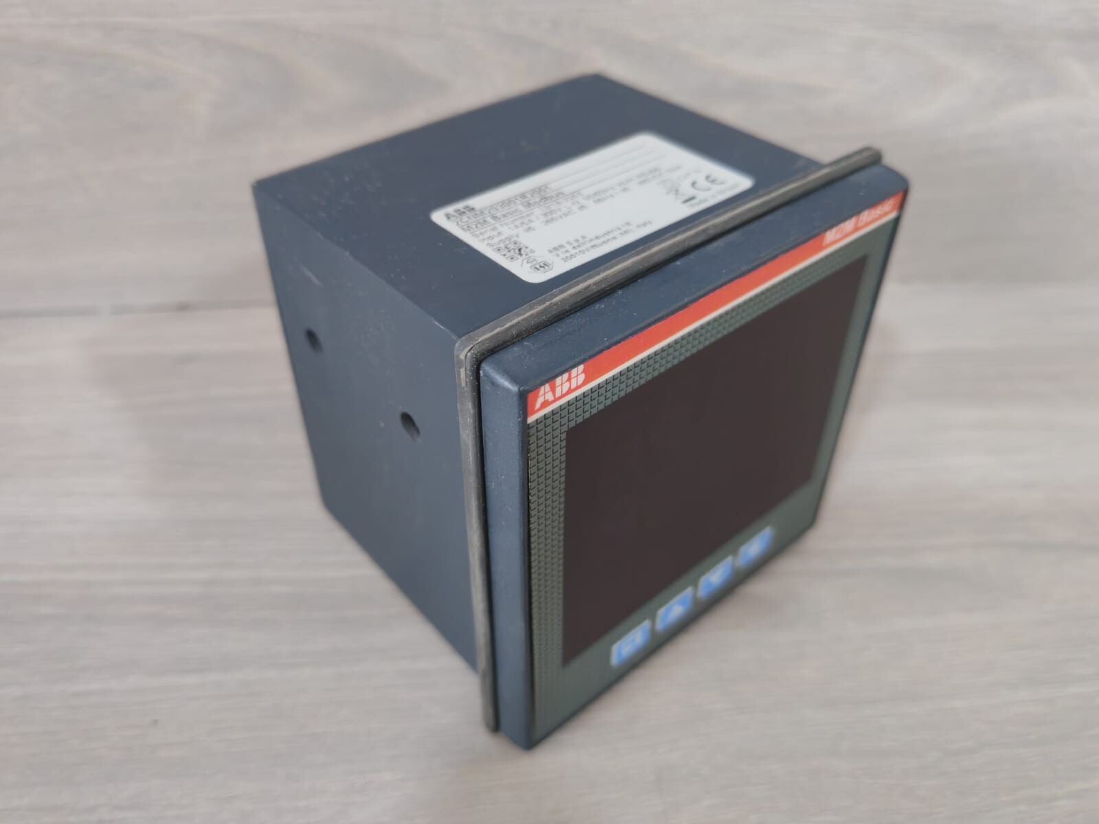 ABB ABB 2CNM203001R2001 ABB 2CNM203001R2001 M2M BASIC MODBUS POWER METER 8